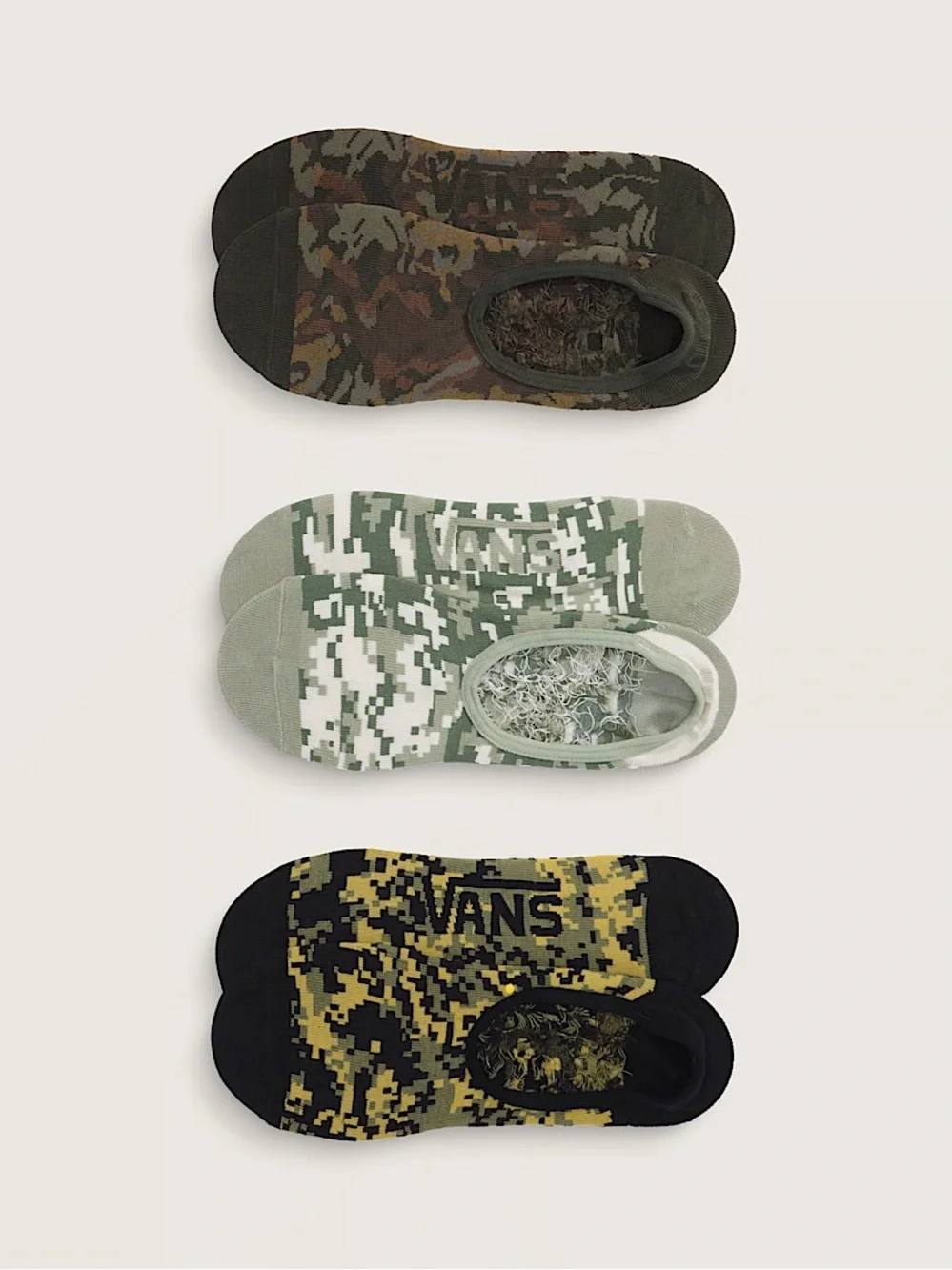 Vans pack no